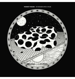 (CD) Modest Mouse - An Eraser and a Maze