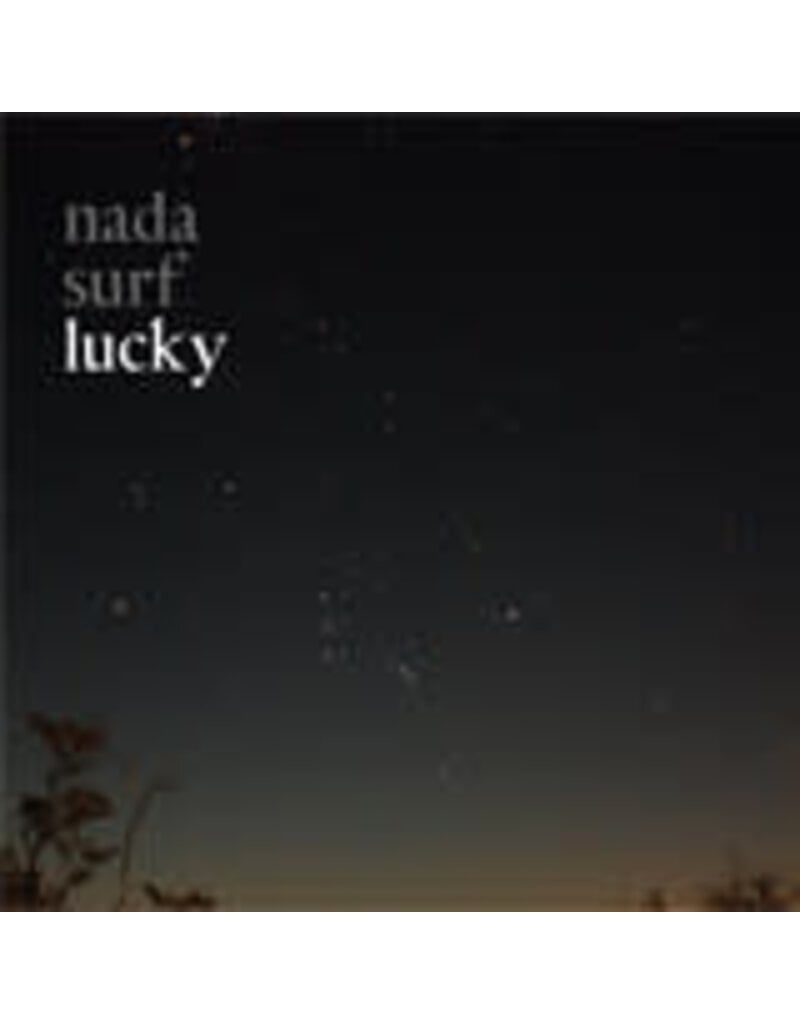 (CD) Nada Surf / Moon Mirror