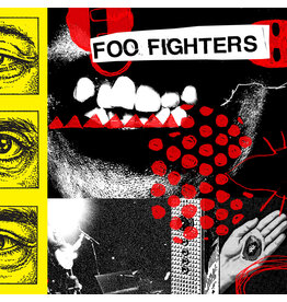 (CD) Foo Fighters - Your Favorite Toy