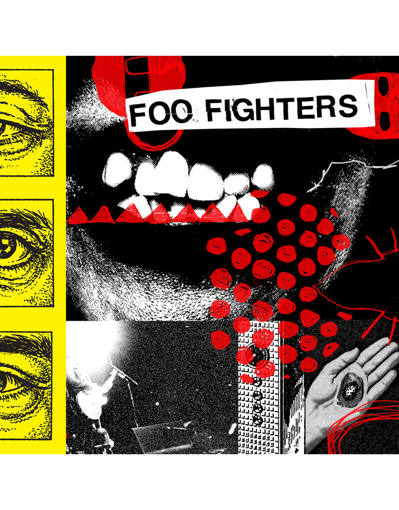(CD) Foo Fighters - Your Favorite Toy