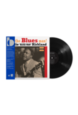 Concord Jazz (LP) Eddie Kirkland - It's The Blues Man! (Bluesville Acoustic Sounds Series) 2026