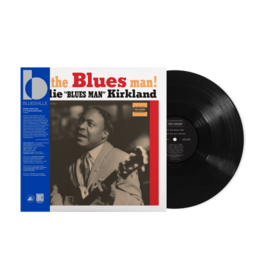 Concord Jazz (LP) Eddie Kirkland - It's The Blues Man! (Bluesville Acoustic Sounds Series) 2026