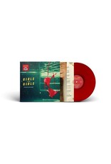 (LP) Hayley Kiyoko - girls like girls the album (Indie Exclusive Opaque Red Viny)
