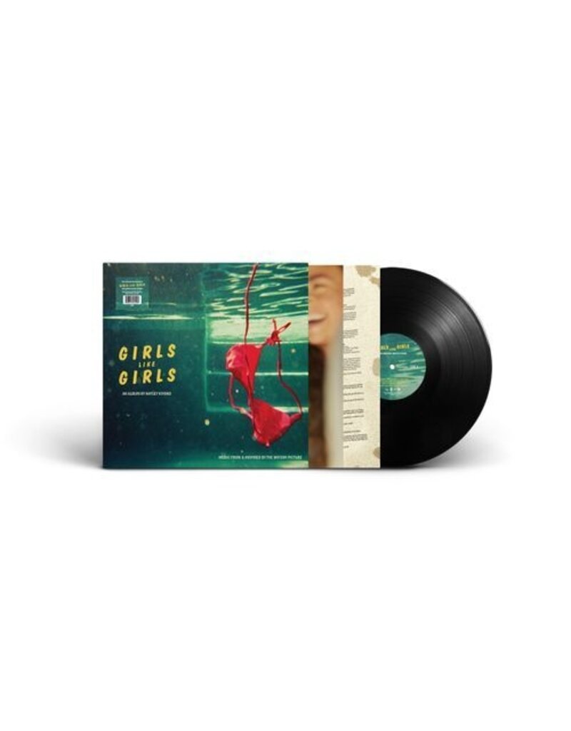 (LP) Hayley Kiyoko - girls like girls the album