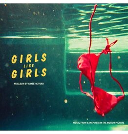 (CD) Hayley Kiyoko - girls like girls the album