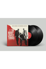 Virgin Records (LP) Kenny Barron, Ray Drummond and Ben Riley - So Many Lovely Things: Live In Brecon