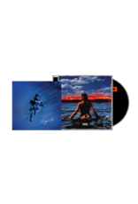 Island (CD) Jessie Reyez - A LITTLE VENGEANCE