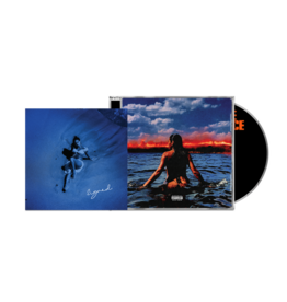 Island (CD) Jessie Reyez - A LITTLE VENGEANCE