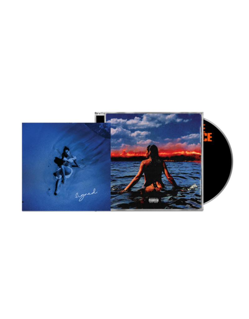 Island (CD) Jessie Reyez - A LITTLE VENGEANCE