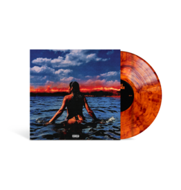Island (LP) Jessie Reyez - A LITTLE VENGEANCE (Standard Edition Orange Vinyl)
