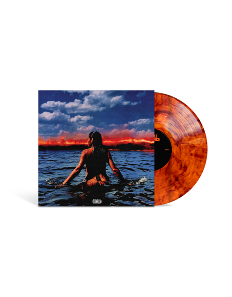 Island (LP) Jessie Reyez - A LITTLE VENGEANCE (Standard Edition Orange Vinyl)