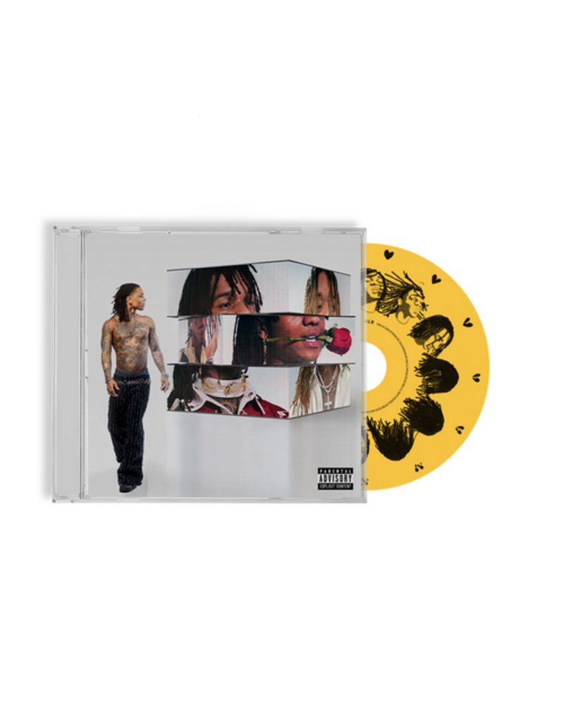 (CD) Swae Lee - Same Difference