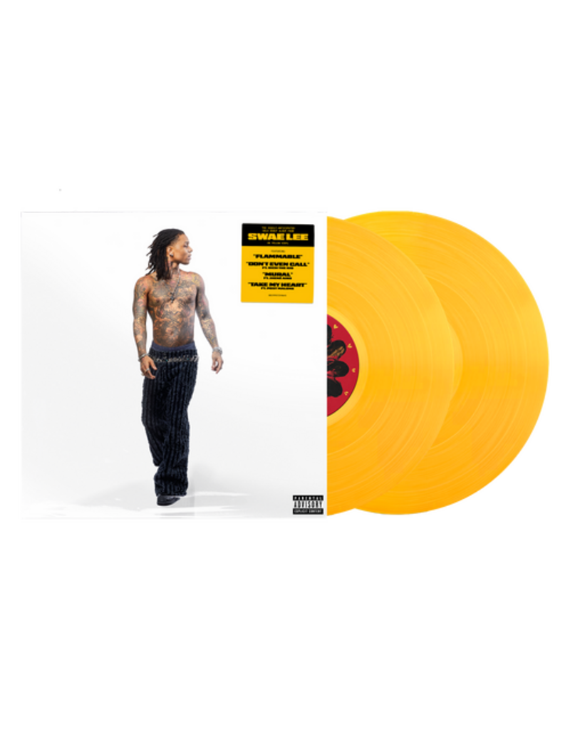 (LP) Swae Lee - Same Difference (2LP Standard Yellow Vinyl)