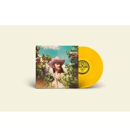 Sun Records (LP) Duane Betts - Isle Of Hope (Sun Yellow Vinyl)