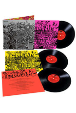 (LP) Cream - Wheels Of Fire: In The Studio (3LP Limited Edition Vinyl)
