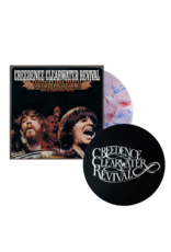 Craft Recordings (LP) Creedence Clearwater Revival - Chronicle: Celebration Edition (America Swirl Vinyl w/Slipmat) 2026