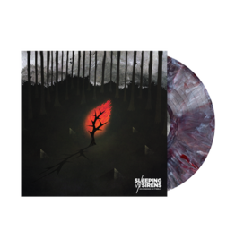 BMG Rights Management (LP) Sleeping With Sirens - An Ending In Itself (Indie Exclusive Black/White/Red Swirl)