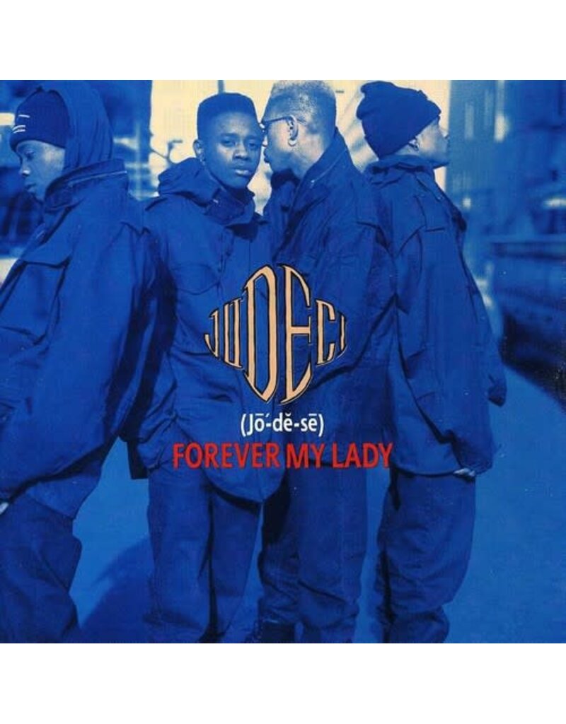 (LP) Jodeci - Forever My Lady (35th Anniversary Edition) 2LP
