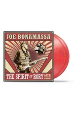 Caroline/EMI (LP) Joe Bonamassa - The Spirit Of Rory Live From Cork (2LP)