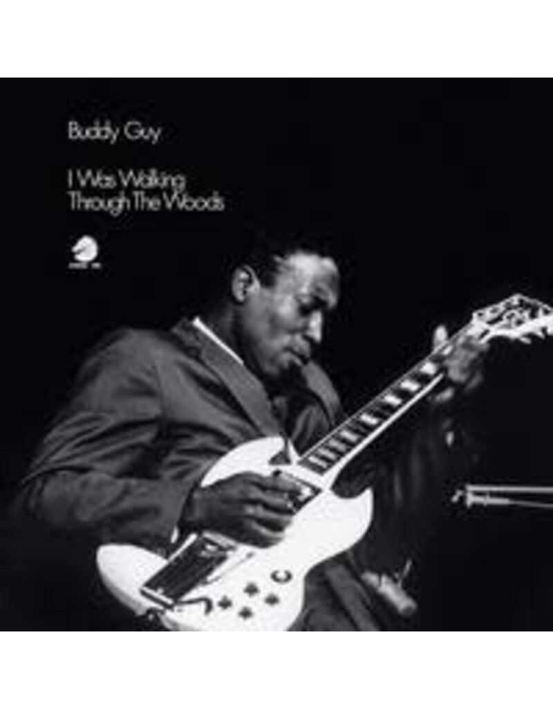 Chess Records (LP) Buddy Guy - I Was Walking Through The Woods  (Chess 75 Series Reissue) 2026
