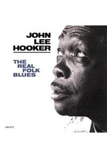 Chess Records (LP) John Lee Hooker - Real Folk Blues (Chess 75 Series Reissue)