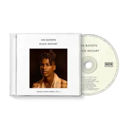 (CD) Jon Batiste - Black Mozart