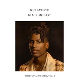 (LP) Jon Batiste - Black Mozart
