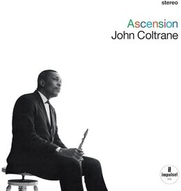 (LP) John Coltrane - Ascension: Edition I & Ii (2LP) (Verve Vault Series)