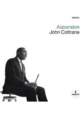(LP) John Coltrane - Ascension: Edition I & Ii (2LP) (Verve Vault Series)