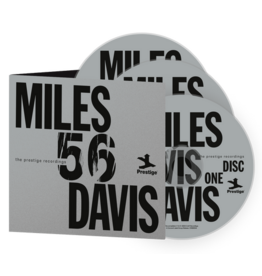 Craft Recordings (CD) Miles Davis - Miles '56 (3CD)