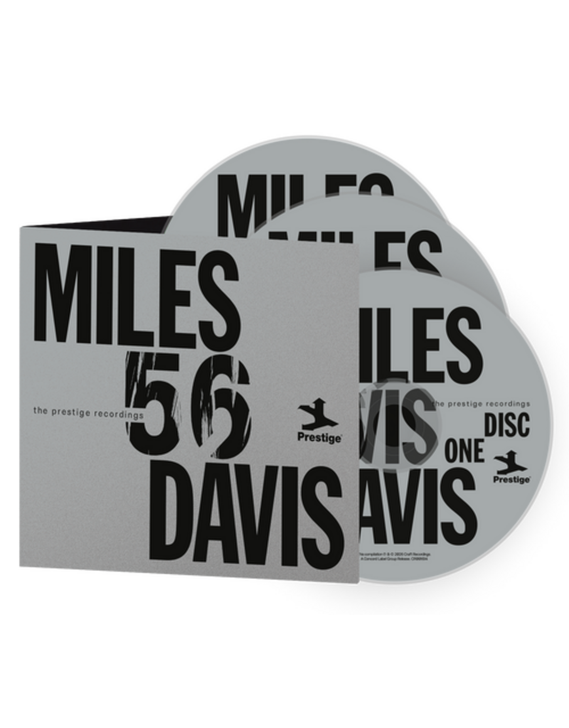 Craft Recordings (CD) Miles Davis - Miles '56 (3CD)
