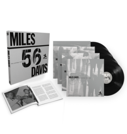 Craft Recordings (LP) Miles Davis - Miles '56 (4LP)