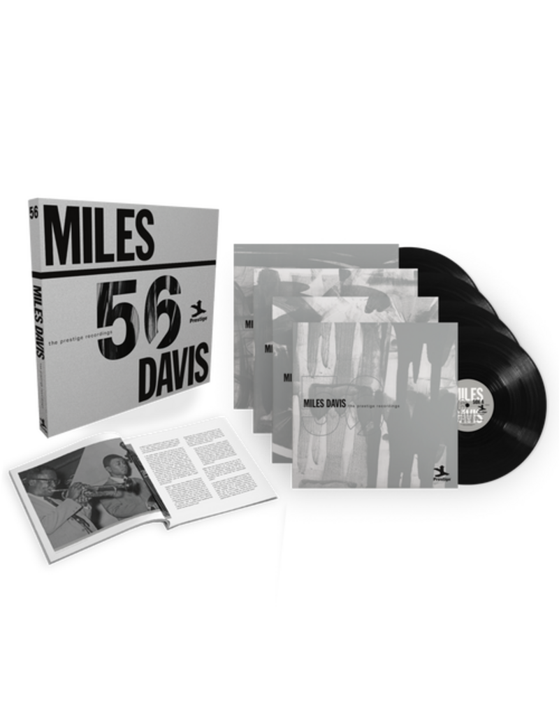Craft Recordings (LP) Miles Davis - Miles '56  (4LP)