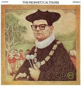 (LP) Cal Tjader - Prophet (Verve Vault Series) 2026