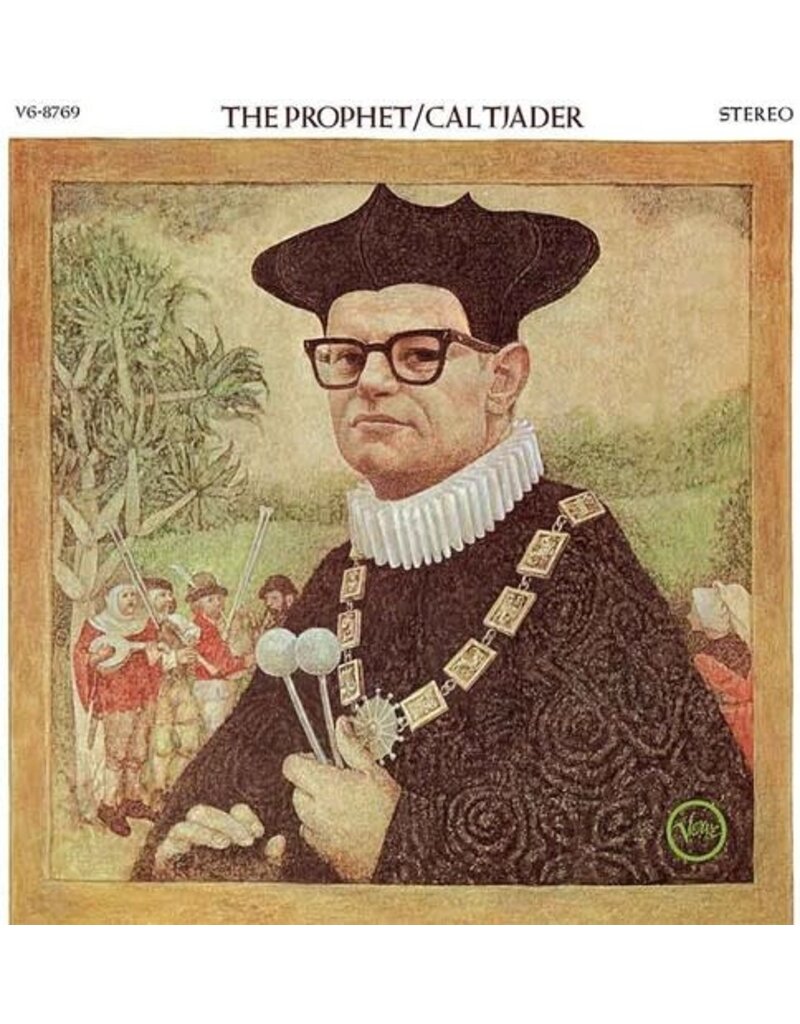(LP) Cal Tjader - Prophet (Verve Vault Series) 2026