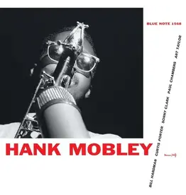 (LP) Hank Mobley - Hank Mobley (Blue Note Classic Vinyl Series) Mono