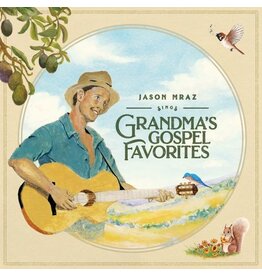 Caroline/EMI (CD) Jason Mraz - Grandma's Gospel Favorites
