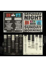 Caroline/EMI (CD) PJ Morton - Saturday Night / Sunday Morning