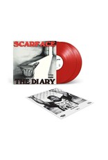 Virgin Records (LP) Scarface - Diary (Indie Exclusive 2LP Red Vinyl) 2026 Reissue