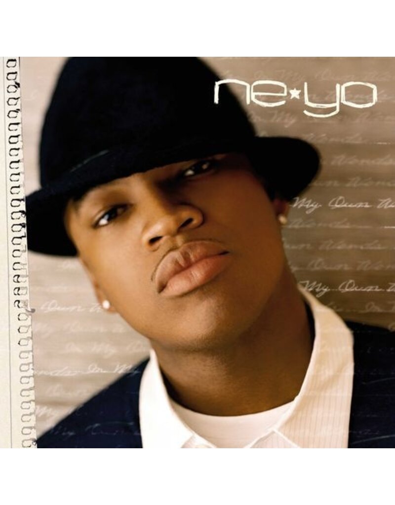 Def  Jam (LP) Ne-Yo - In My Own Words: 20th Anniversary (2LP)