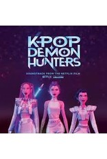 Republic (LP) Various Artists - KPop Demon Hunters (Soundtrack from the Netflix Film) 1st Anniversary Indie Exclusive