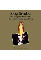 Parlophone UK (LP) David Bowie - Ziggy Stardust and the Spiders from Mars: The Motion Picture Soundtrack (Live): 50th Anniversary Edition (2023 Remaster)