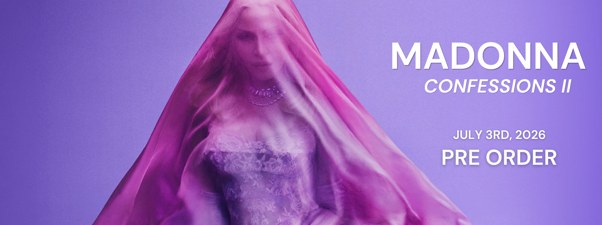 madonna pre