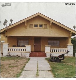 (LP) FATHERS - FATHERS (Self-titled)