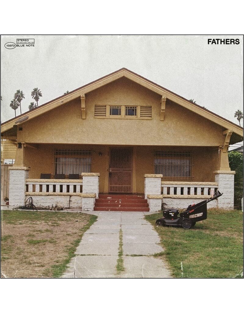 (CD) FATHERS - FATHERS (Self-titled)
