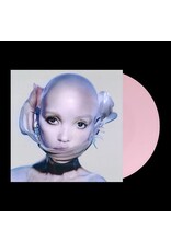 Atlantic (LP) FKA Twigs - Eusexua Afterglow (Semi Transparent Afterglow Pink Vinyl)