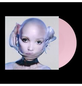 Atlantic (LP) FKA Twigs - Eusexua Afterglow (Semi Transparent Afterglow Pink Vinyl)