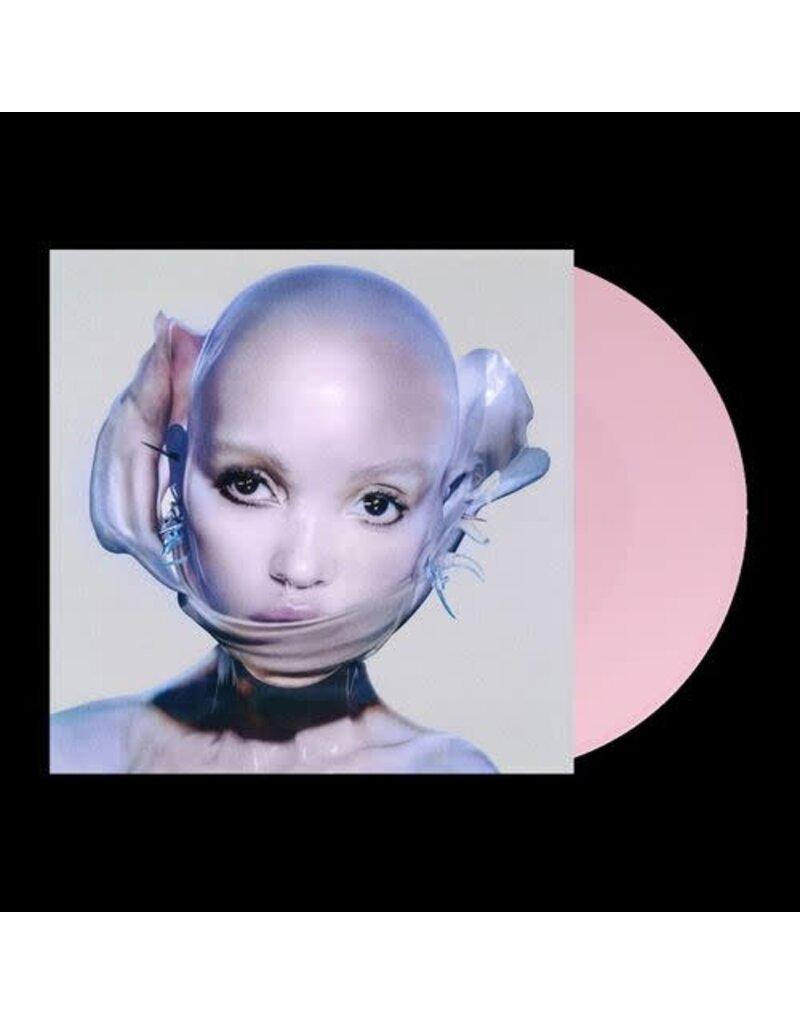 Atlantic (LP) FKA Twigs - Eusexua Afterglow (Semi Transparent Afterglow Pink Vinyl)