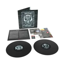 (LP) Motorhead - Kiss Of Death (2LP) 20th Anniversary Edition