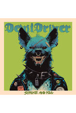 Napalm (CD) Devildriver - Strike and Kill